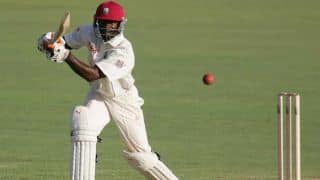 West Indies tour of South Africa 2014-15: Devon Smith to replace Chris Gayle in Test squad